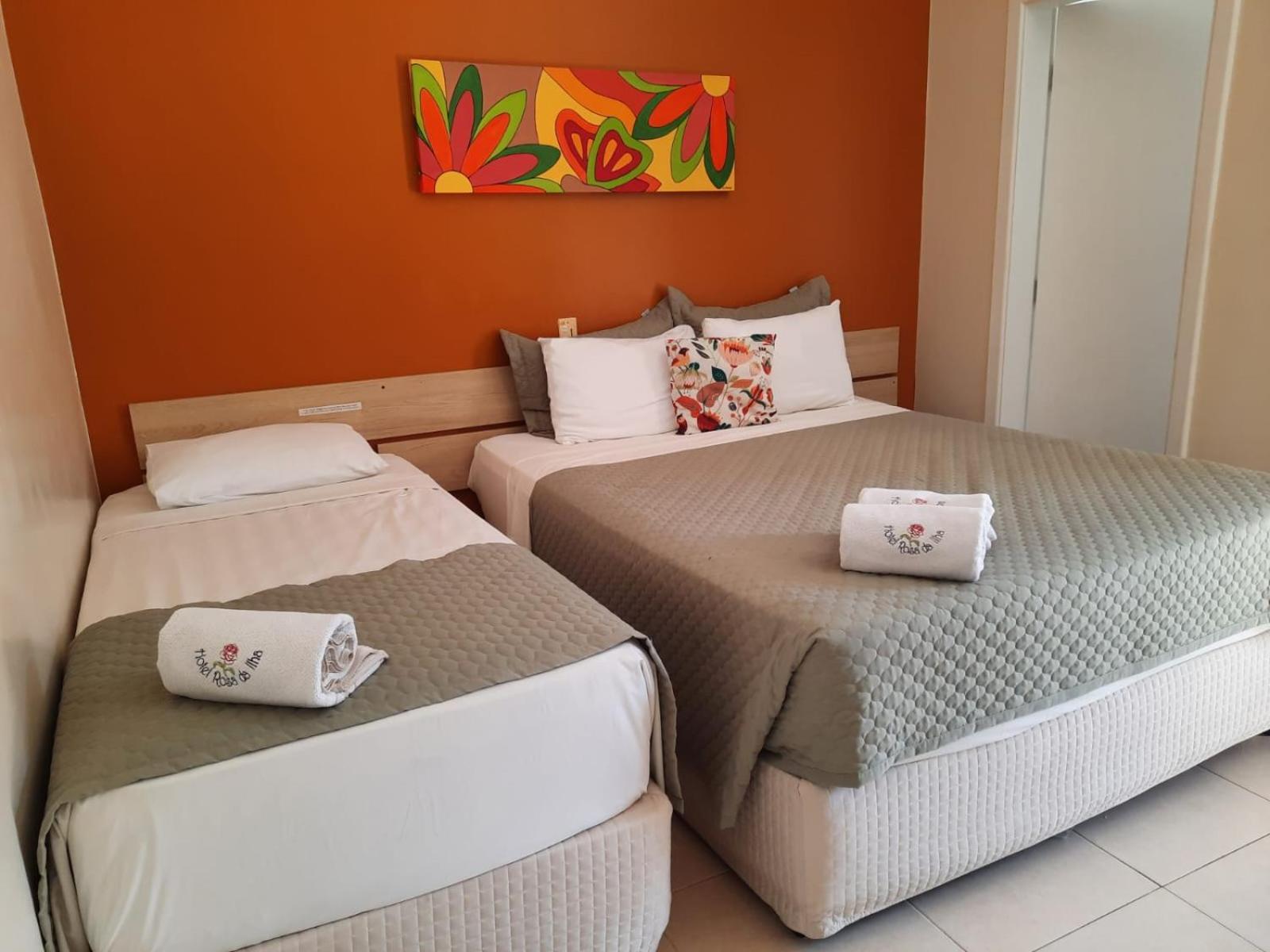 Hotel Rosa Da Ilha Guaruja - Perto Do Mar Com Piscina Zimmer foto