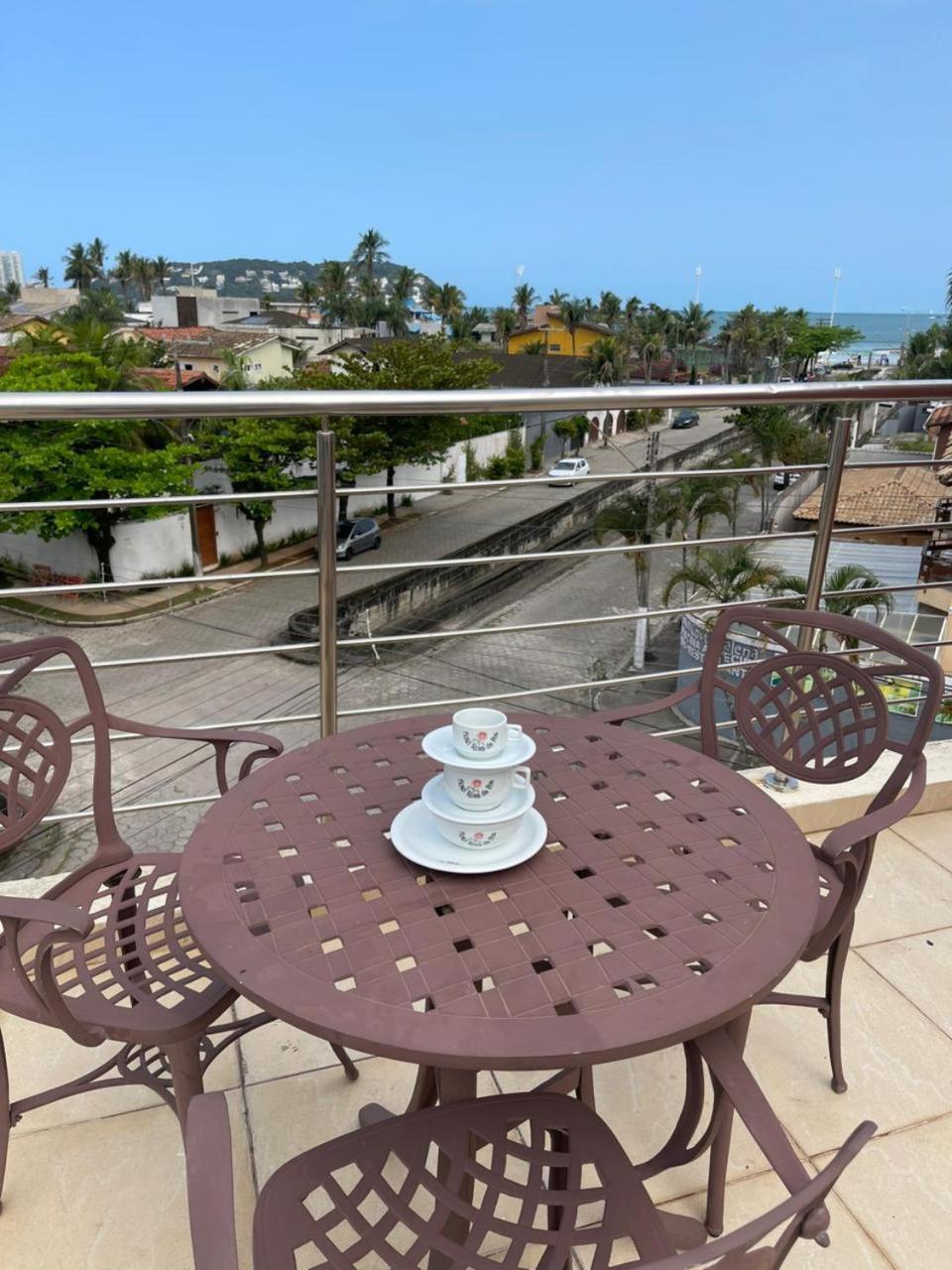 Hotel Rosa Da Ilha Guaruja - Perto Do Mar Com Piscina Exterior foto